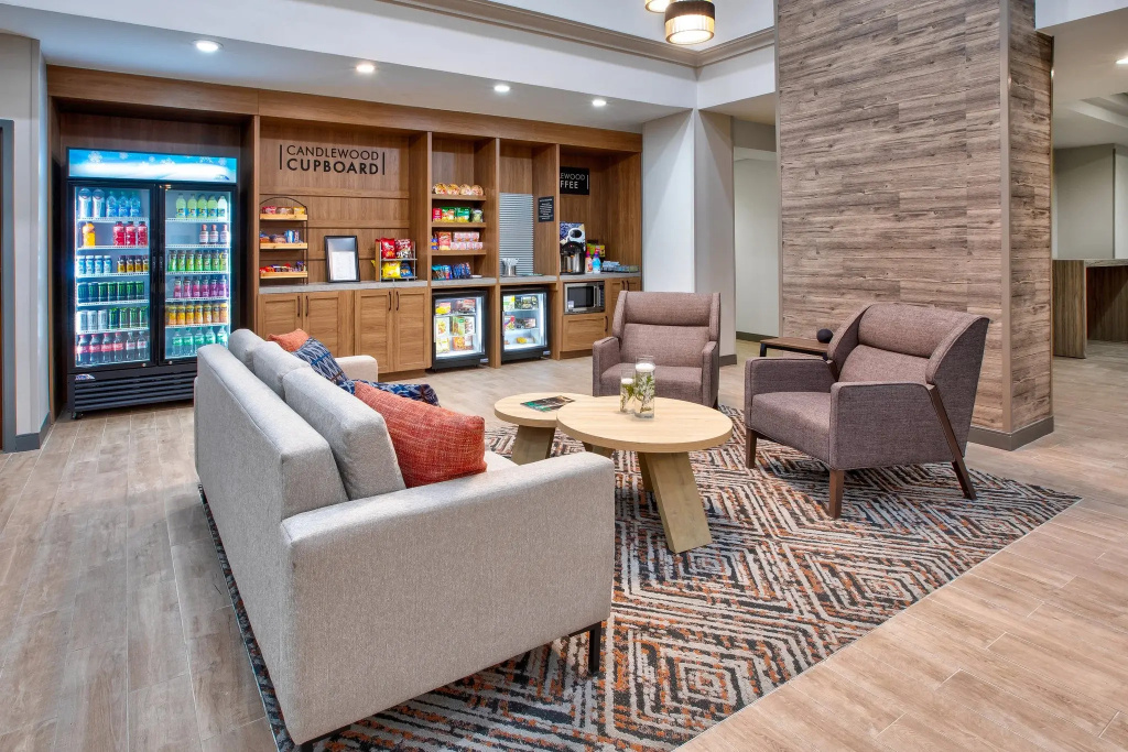 Candlewood Suites Cincinnati Northeast-Mason by IHG - Général
