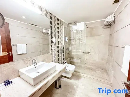 1 Bedroom Standard Double room (twin beds)