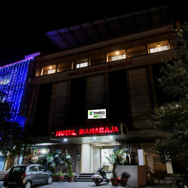 Maharaja Residency in Jaipur