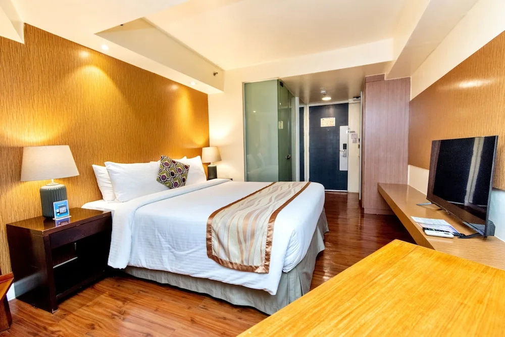 The Ferra Premier by JG - Chambres