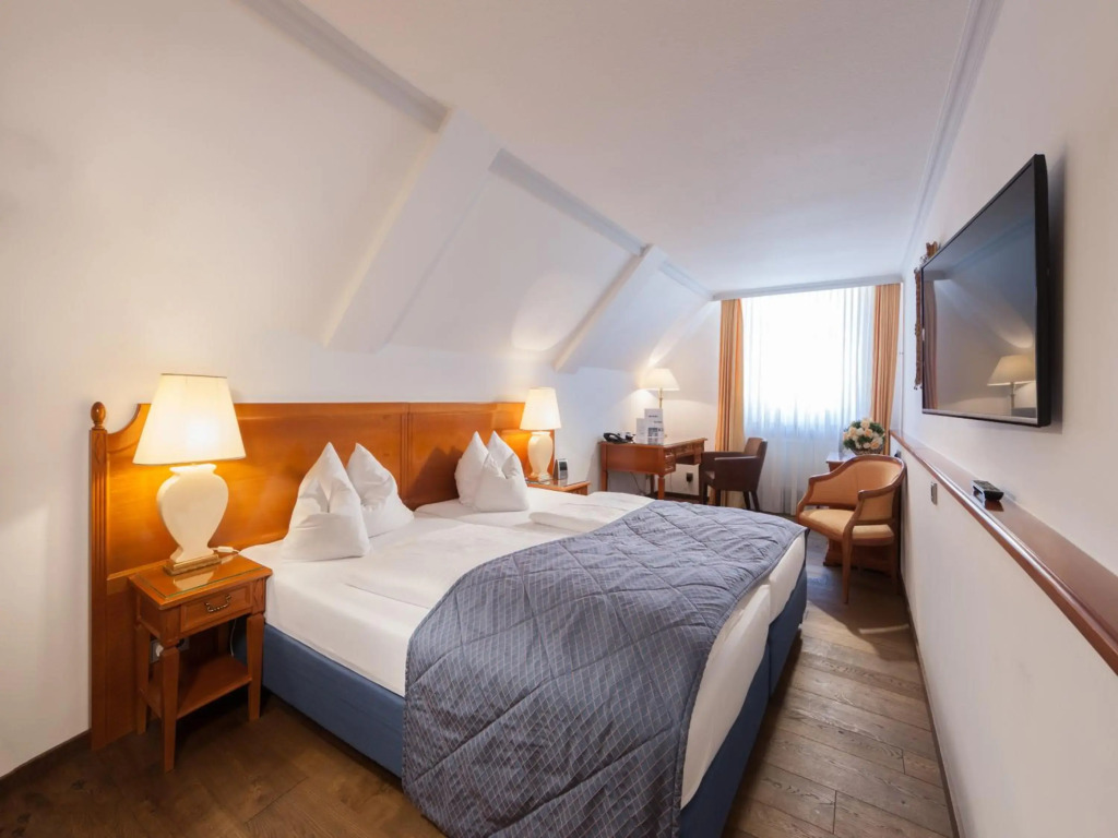 Hotel Goldene Sonne by null
