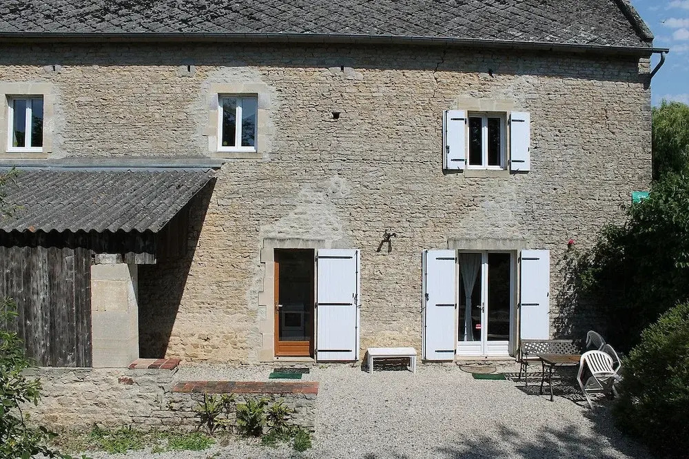 Gîte- La Ferme des Chataigniers