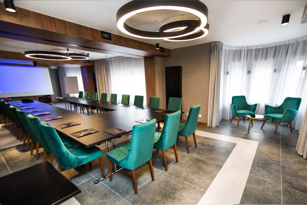 Platinum Residence Boutique Hotel - фото 16