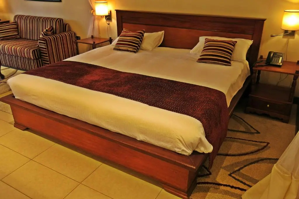 Sovereign Hotel - Chambres