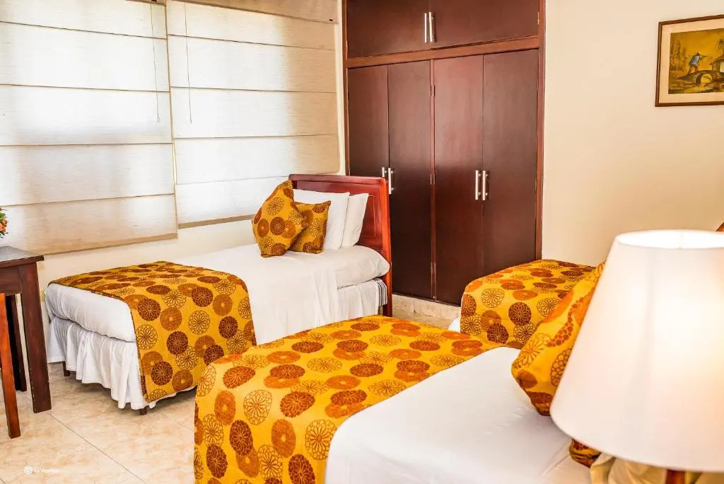 Hotel San Carlos - Chambres