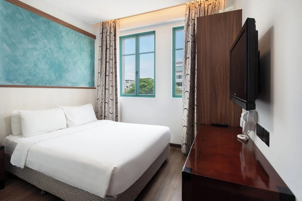 The Quay Hotel West Coast - Chambres
