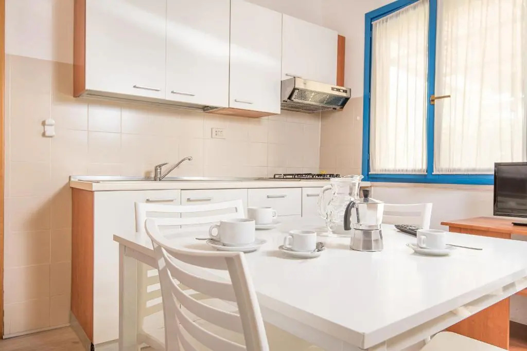 Villaggio Orizzonte - Chambres