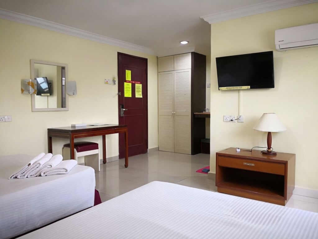 Carlton Star Hotel by null