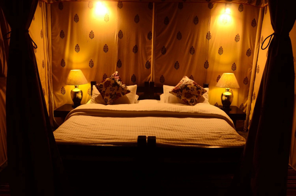 Lohana Village Resort in Pushkar