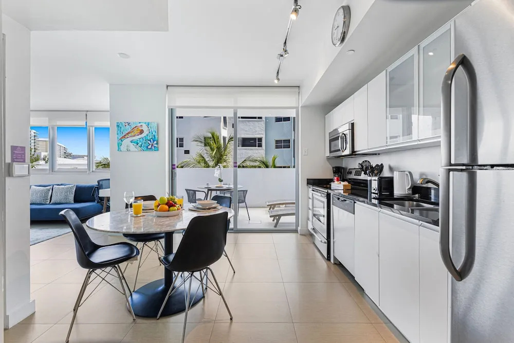 Dharma Home Suites Miami at Monte Carlo - Chambres