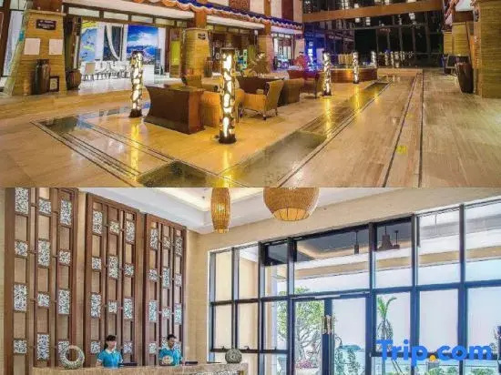 Huizhou Huidong Summer Sea View Resort Apartment (Shuangyue Bay Rainbow Bay Phase I Branch)