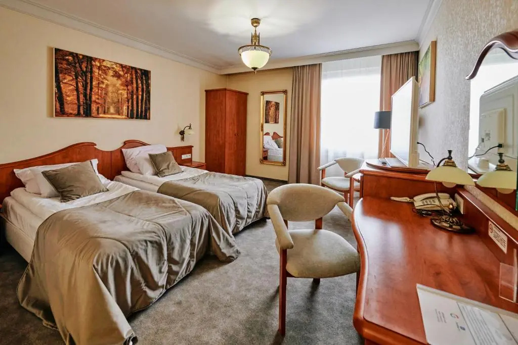 Henlex - Chambres