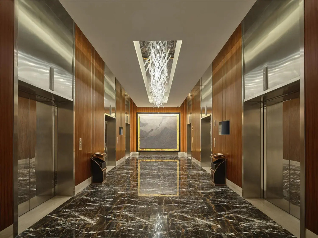 Hilton Harbin Exhibition Center - фото 15