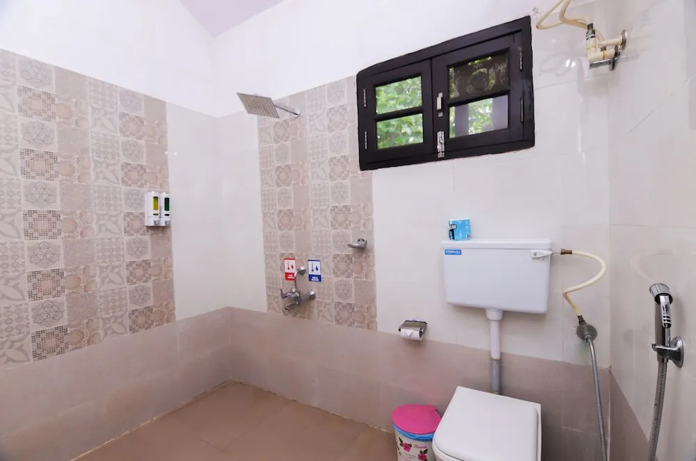 Jharna Resort - Chambres