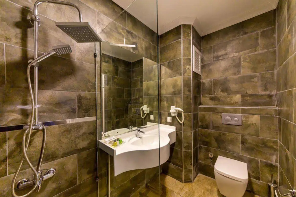Aryes Deluxe Hotel - Général