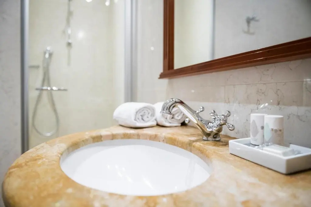 Hotel Corso Am Graben - Chambres
