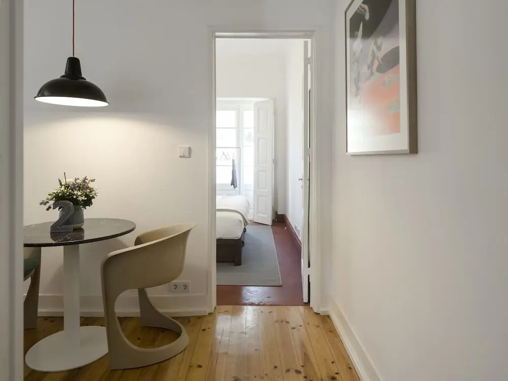 Flattered to be in Tomar - Chambres