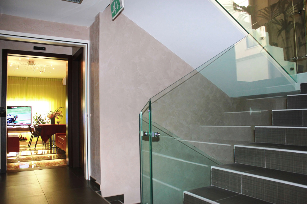 Hotel 33 Baroni & Palazzo Piro - Général