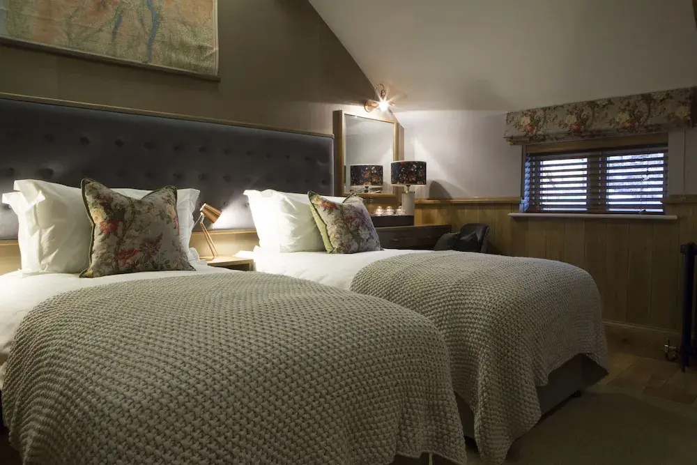Superior room