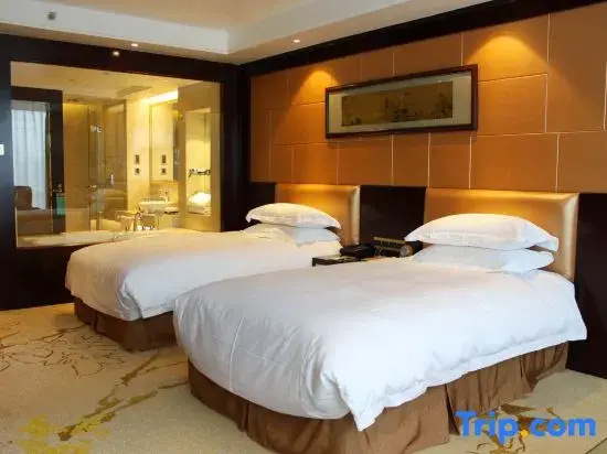 Fengda International Hotel - Chambres
