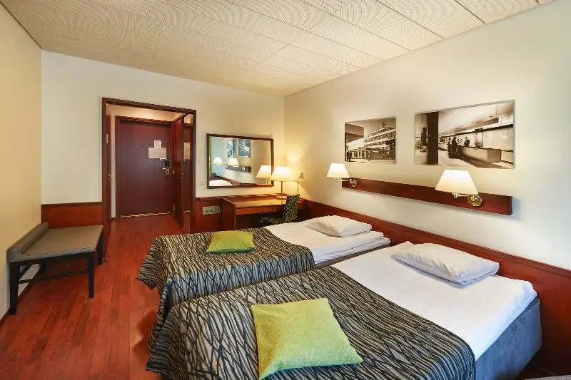 Scandic Polar - Chambres