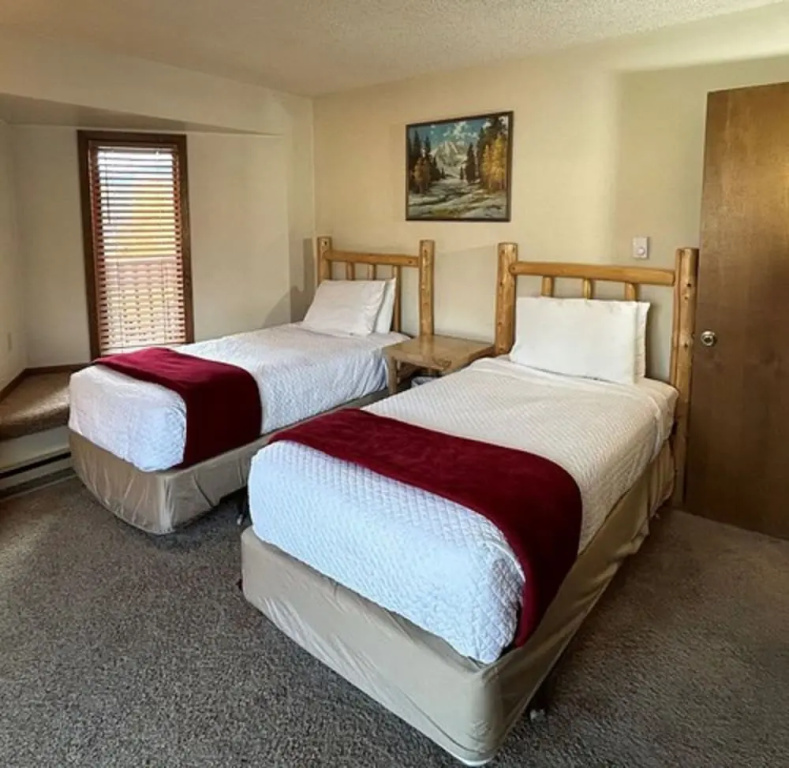 Silverado II Resort & Event Center - Chambres