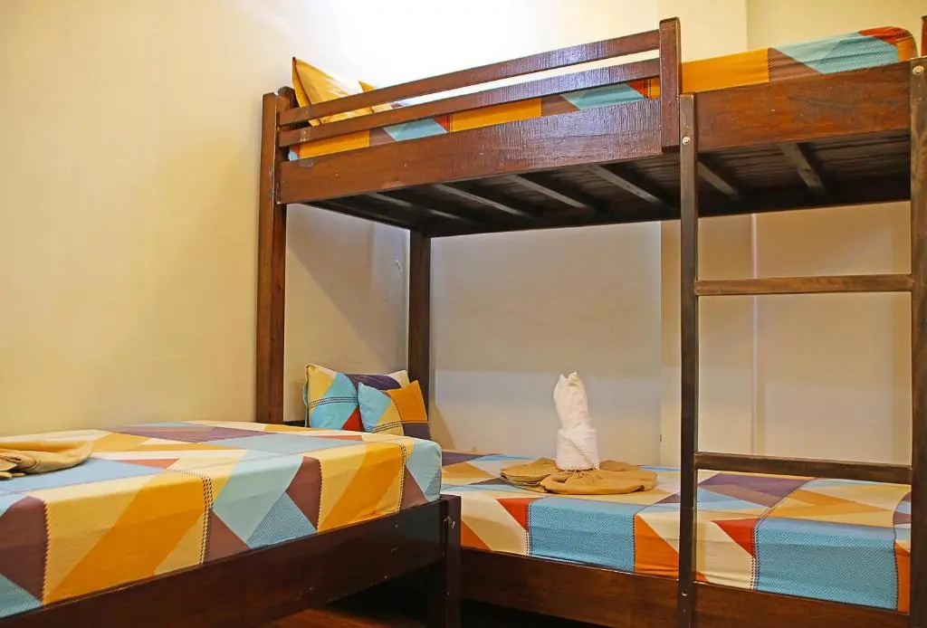 Seaslugs Travellers Inn - Chambres