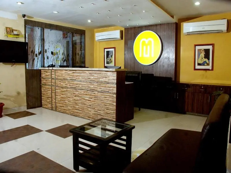 Mango Hotel Nagpur - Chambres