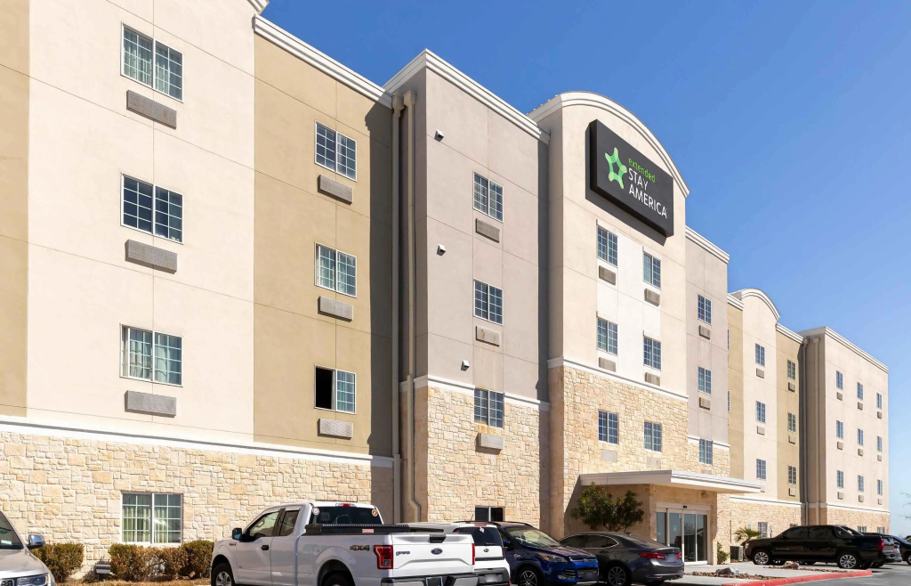Extended Stay America Suites San Antonio North