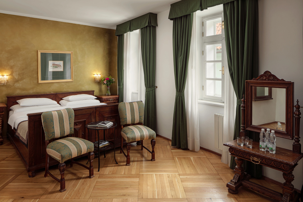 Hotel Roma Prague - Général