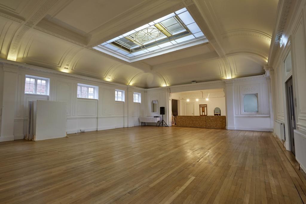 Green Rooms - 5