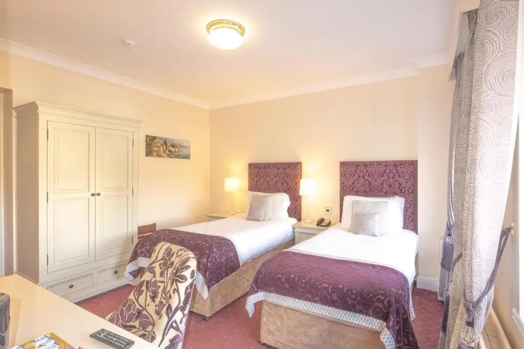 Bloomfield House Hotel, Leisure Club & Spa - Chambres