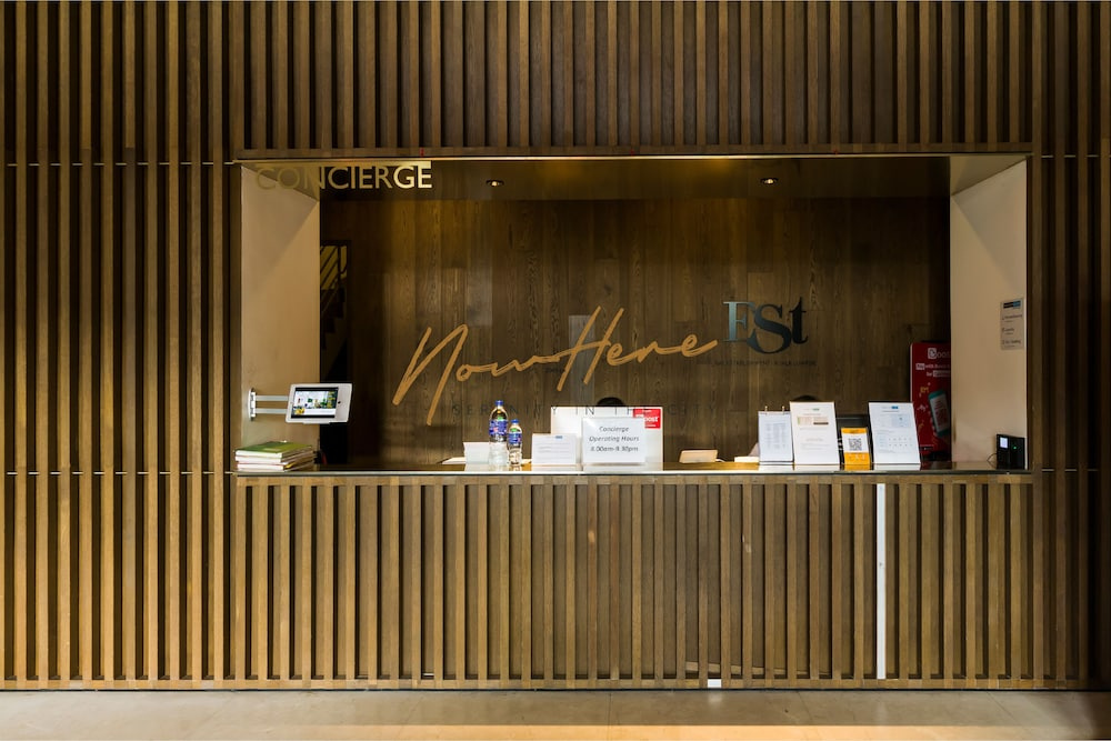 NowHere Boutique Suites at EST KL Sentral