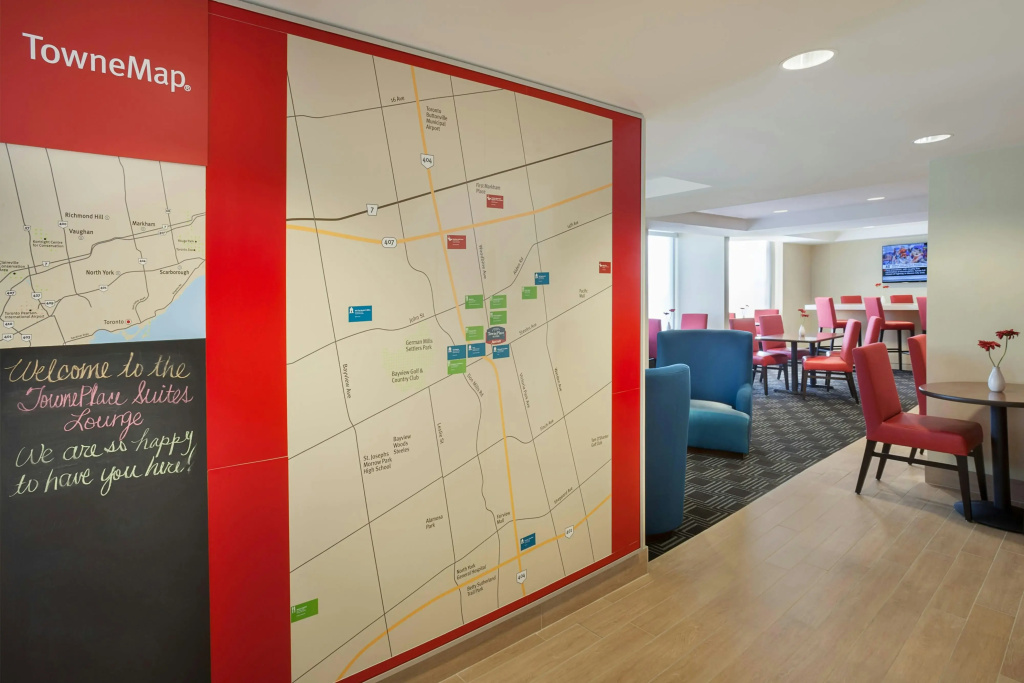 TownePlace Suites by Marriott Toronto Northeast/Markham - Général