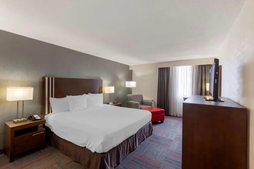 Best Western Plus Toronto Airport Hotel - Chambres