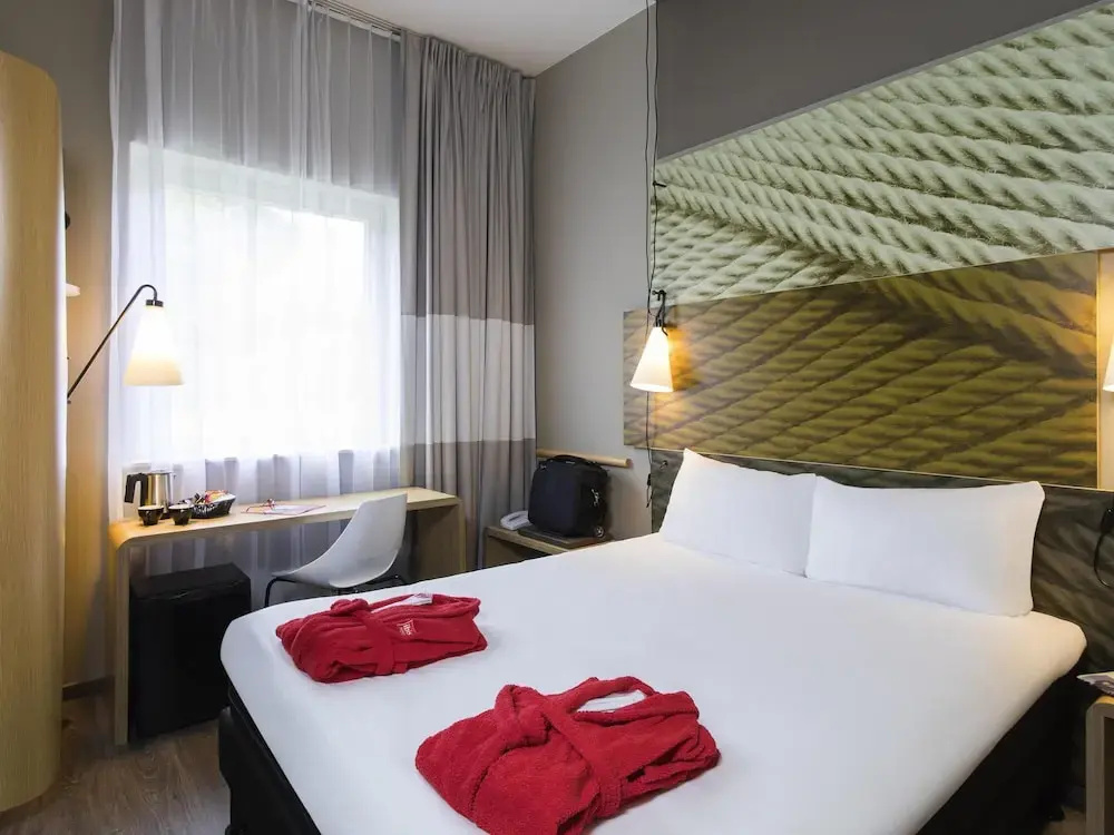 ibis De Haan - Chambres