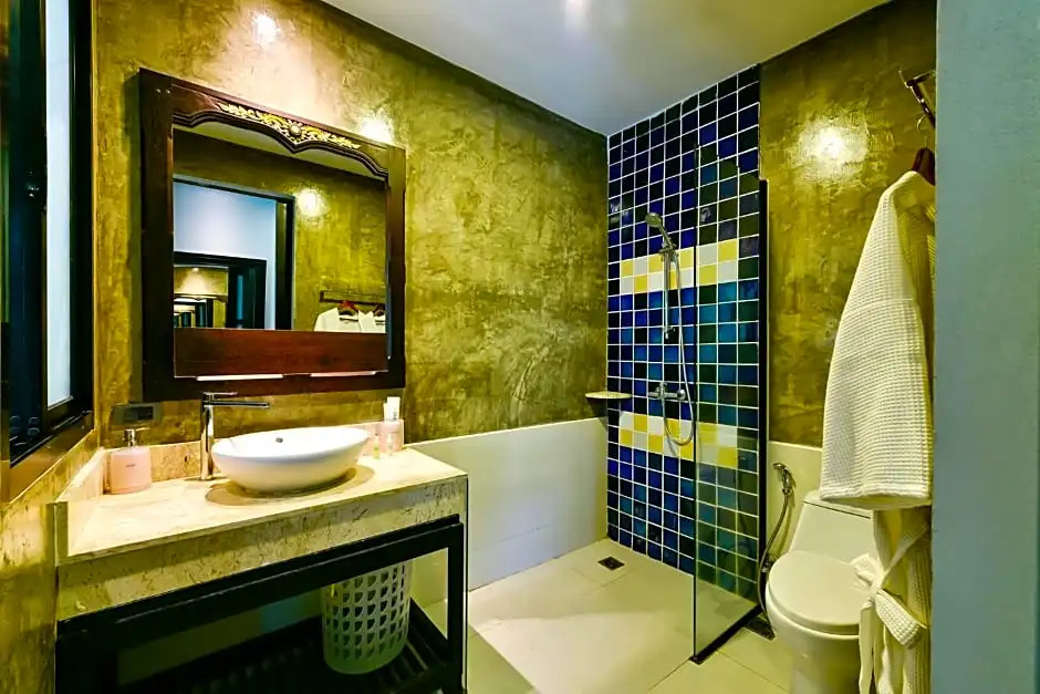 Coco Retreat Phuket Resort & Spa - Chambres