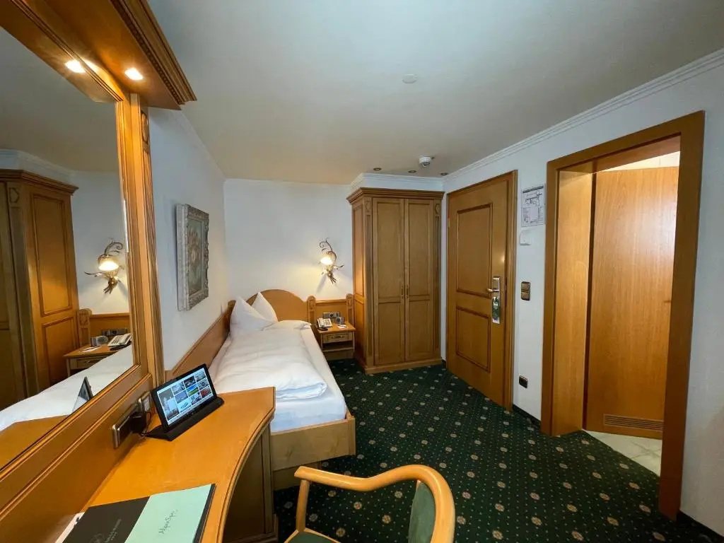 Wohlfuhlhotel Berwanger Hof - Chambres