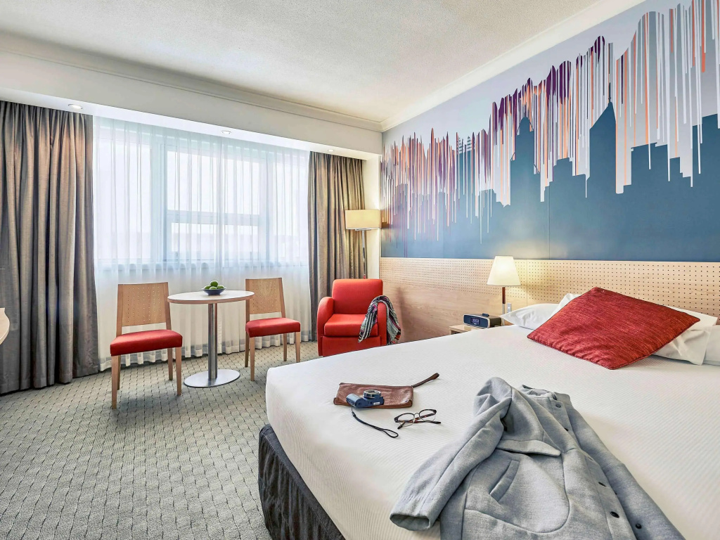 Mercure Perth - Général
