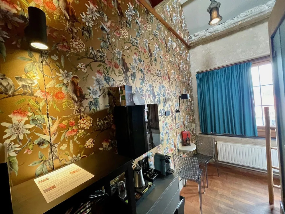 Boutique Hotel The Roosevelt - Chambres