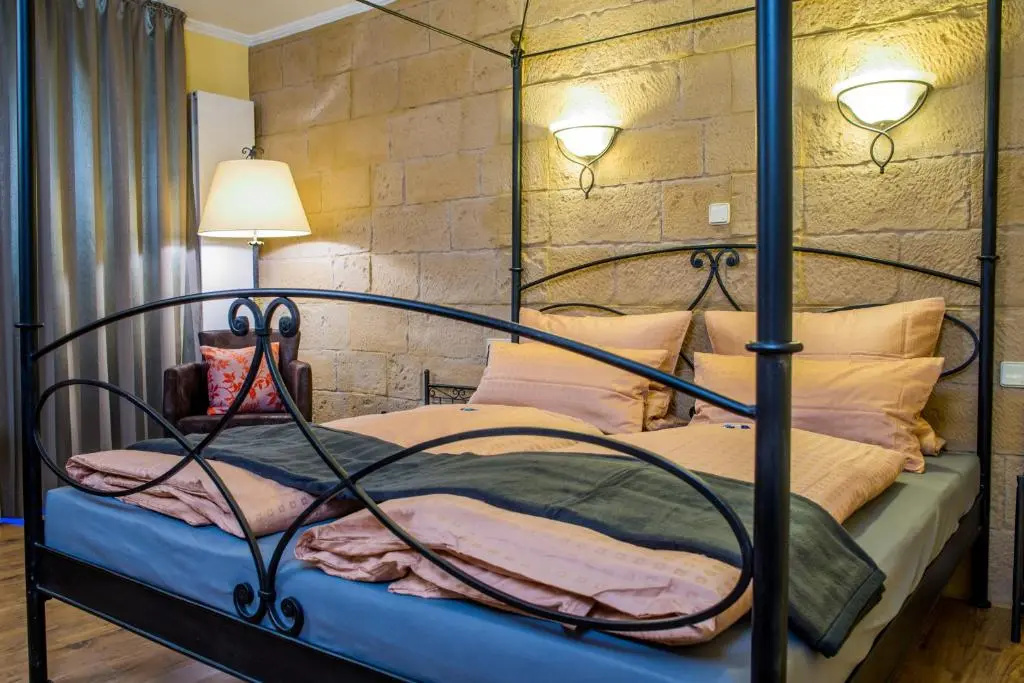 Landhotel Zur Post - Chambres