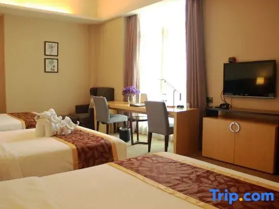 ZTE Hotel Xi'an - Chambres