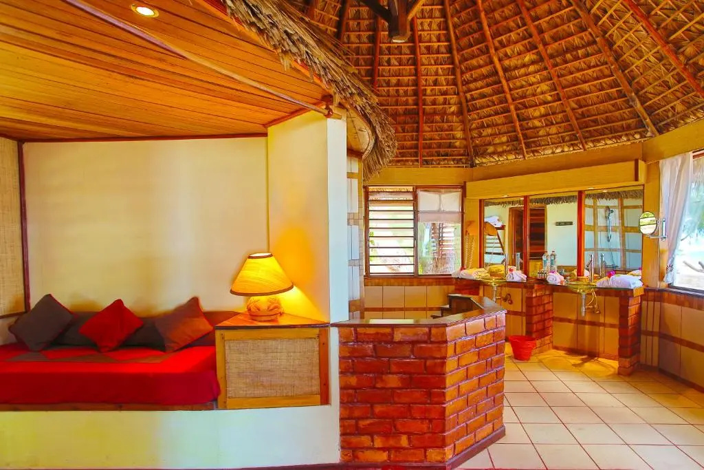 Nosy Saba Private Island & Spa - Chambres