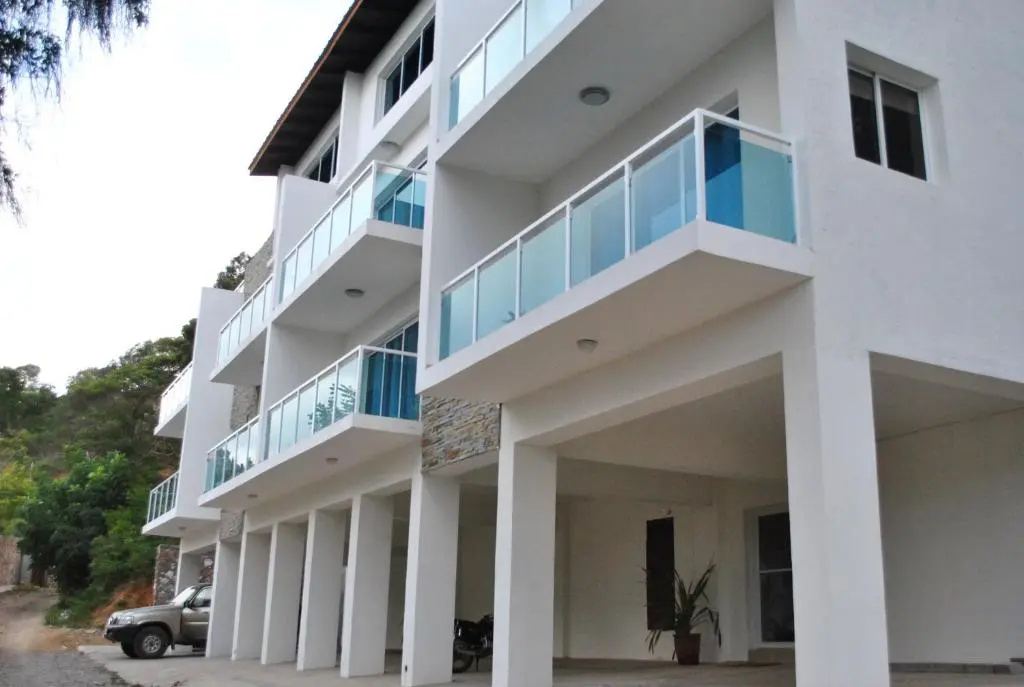 The Vue Apartment Hotel - Chambres