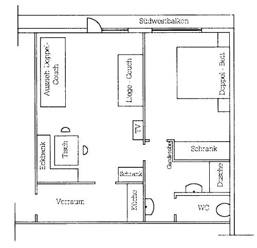 Appartements Birkenhof