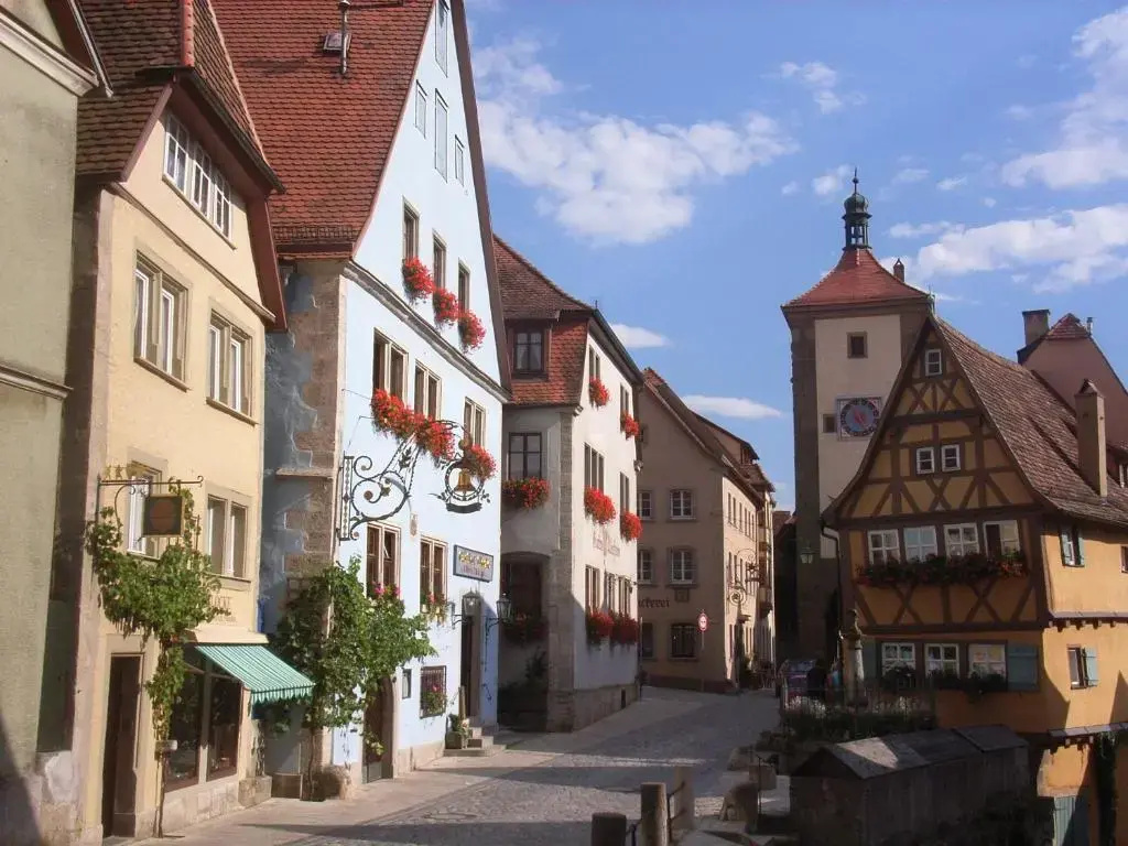 Glocke Weingut und Hotel - Chambres
