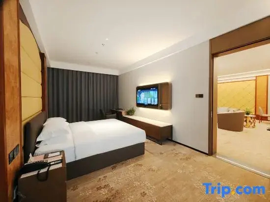 Люкс Deluxe в Qinhuangdao Great Wall Hotel