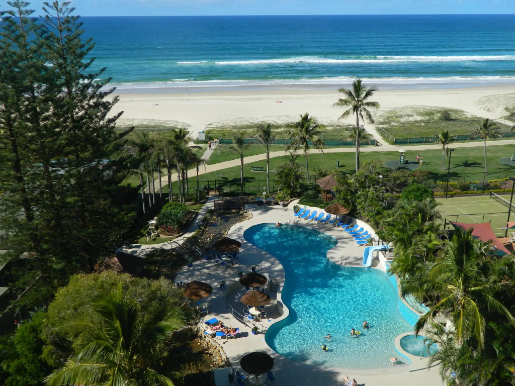Royal Palm Resort - Chambres