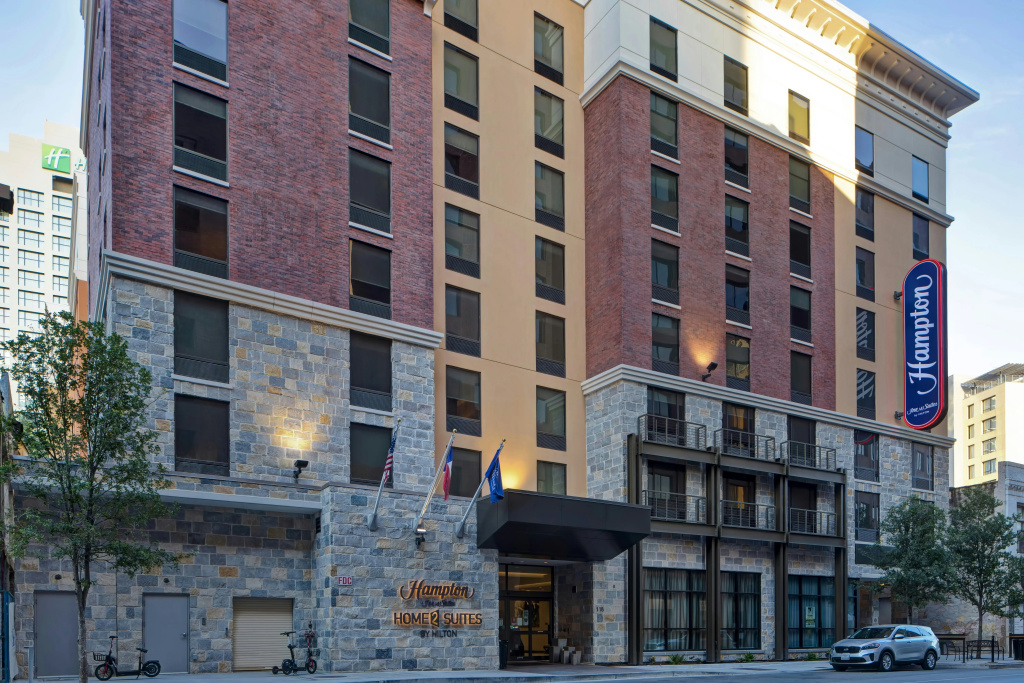 Home2 Suites by Hilton San Antonio Riverwalk, TX