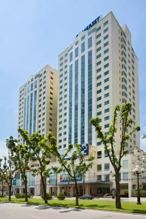 Somerset Hoa Binh Hanoi - Chambres